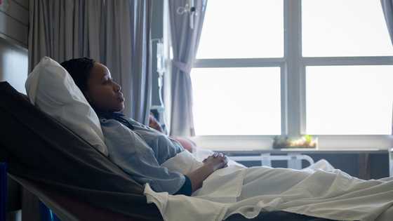 I was waking from a coma — Then my son exposed my husband’s secret