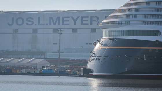 German shipyard, rescued by the state, gets mega deal