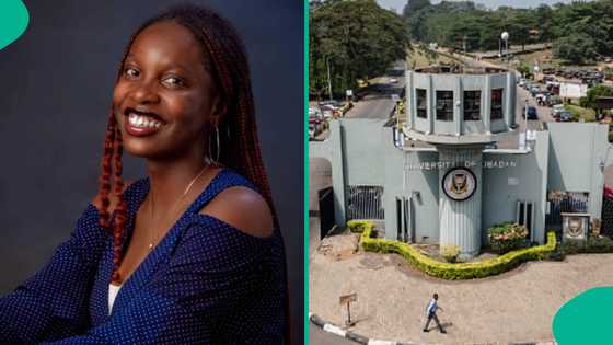 University of Ibadan student mentions course she is studying, says people pity her when they hear it
