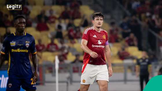"Suffer no dey tire una": Fans react as Man United suffers defeat vs ASEAN All-Stars in friendly