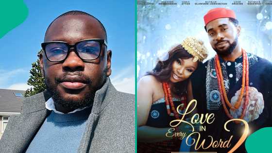 "Love in Every Word": Man who watched Omoni Oboli's film shares why there was no need for part two