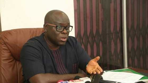 Bayan komawar Gwamna Umahi APC, wani babban jigon PDP ya sake sauya sheka