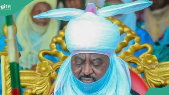 Yadda aka hana Aminu Ado Bayero shiga Kano bayan sauke shi daga sarauta