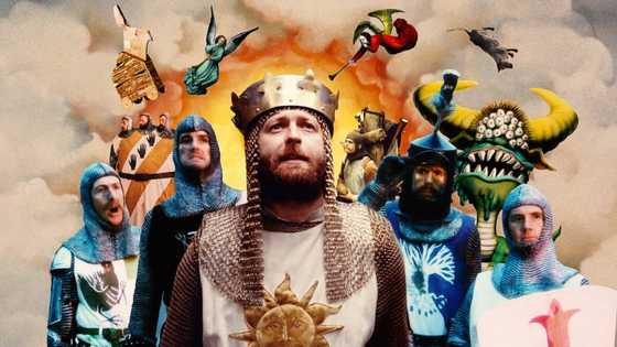 Best Monty Python and the Holy Grail quotes