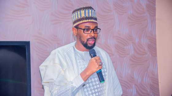Drama as court slams N200k fines on Ganduje's son, gives reason