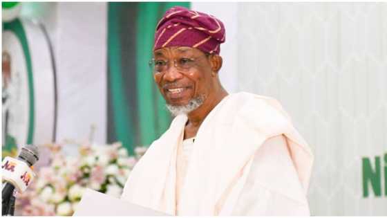 “I hold no grudge against anyone”: Aregbesola denies report of him seeking forgiveness