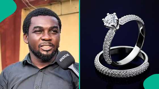 Man secretly plans wedding with his secretary, marries her without his wife's knowledge