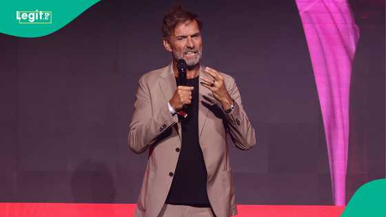 Jurgen Klopp explains why he did not go to church on Sundays during his Liverpool days