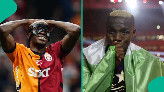 He's not a superstar": Osimhen receives knocks, told to drop his wage demand for Chelsea, others
