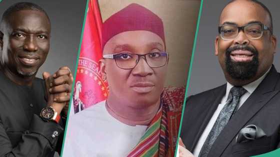 Zaben gwamnan Edo: Manyan 'yan takara 3 daga APC, PDP da LP