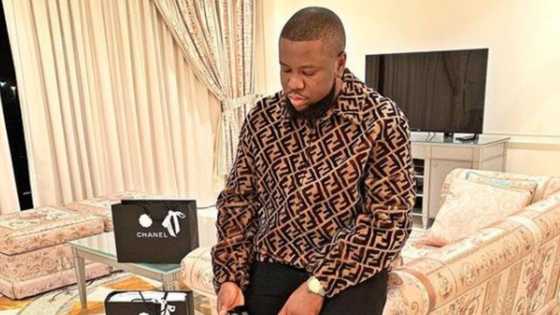 Hushpuppi: Shahararren dan damfara ya koma hannun Hukumar FBI ta Amurka