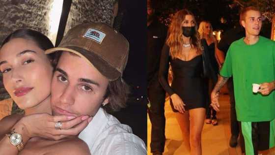 Justin Bieber’s wife Hailey defends singer after video of him ‘harassing’ her in public went viral