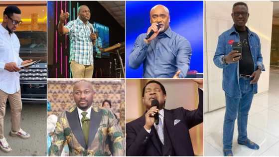 Apostle Suleman, 5 other Nigerian pastors with great fashion sense cherished by women and their followers