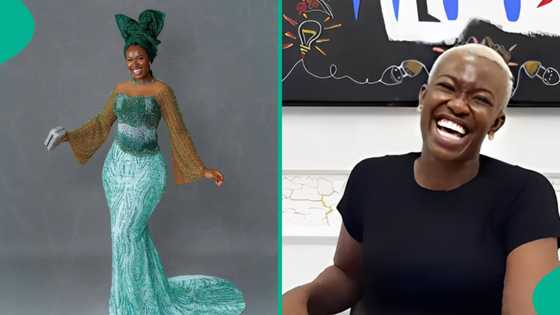 Warri Pikin disappointed after receiving shoe order: "I got timber & calibre instead of Timberland"