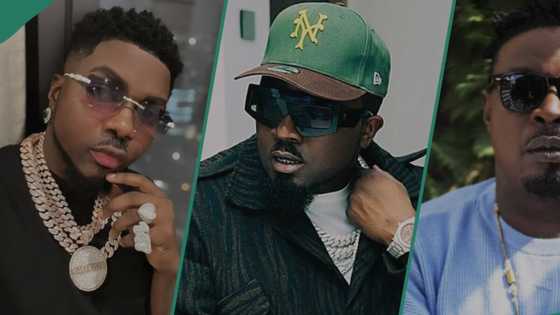 "For where?" Ice Prince, Skiibii react to Eedris Abdulkareem saying he deserves what 50 Cents earns