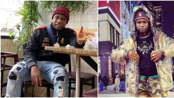 There’s no money in America, everywhere is empty, no Xmas feel: Speed Darlington laments, Nigerians react