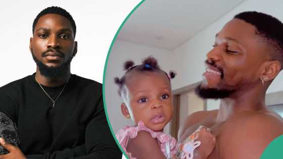Tobi Bakre speaks on why his daughter must become a nun, funny video trends, people react