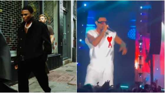 Wizkid makes history as he emerges first African to headline Rolling Loud music festival in Canada, fans react