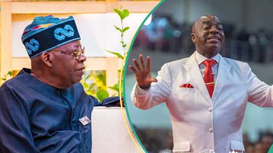 Shiloh 2023: “Being Nigeria’s president is like demotion”, Bishop Oyedepo speaks