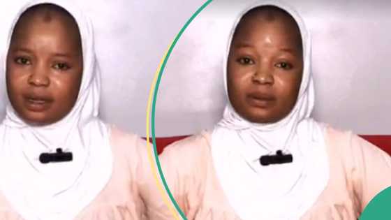 Kan ta waye: Yadda aka cinye kudi na da sunan za a yi min fim a Kannywood, Jaruma Saudat