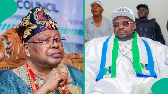 Ambassador Ajadi issues emotional statement over the passing of Awujale of Ijebuland, Oba Adetona