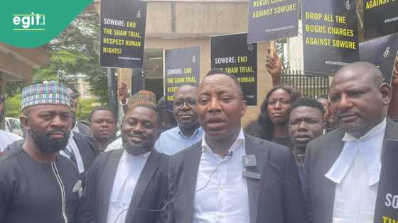 Separated for 5 years: Sowore longs to reunite with wife after victory over FG in court