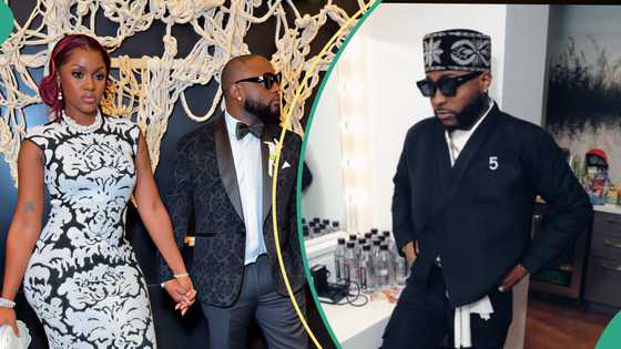 “You’re the main event”: Davido tells Chioma as she shares lovely video