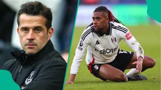 Fulham boss shares main reason Alex Iwobi was substituted at halftime vs Leicester