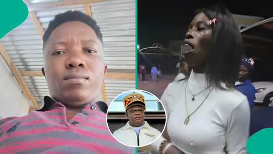 Man tells Apostle Chibuzor he wants to marry his autistic daughter, says “I will love her forever”