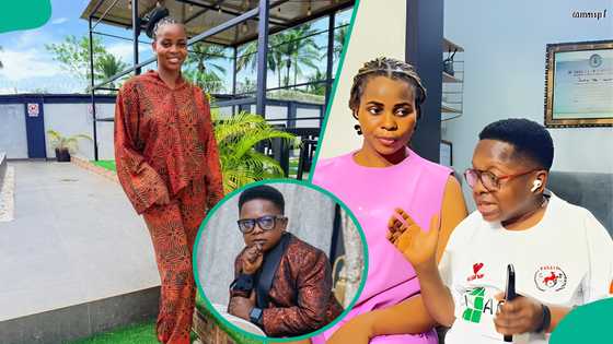 Speculations trail Chinedu Ikedieze’s wife, Stephanie, over her recent look, social media profile