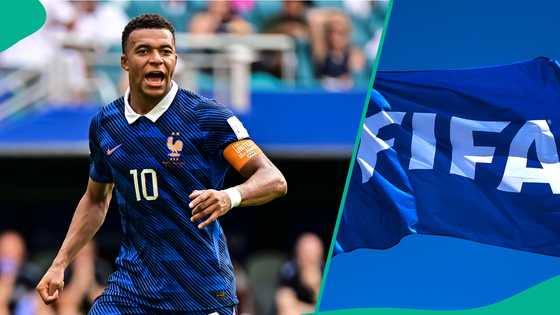 FIFA sends message to Kylian Mbappe after becoming World Cup all-time top scorer