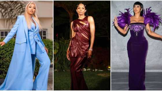 Toyin Lawani: How many Nigerians have styled Ciara, Kelly Rowland? I opened the doors, designer declares