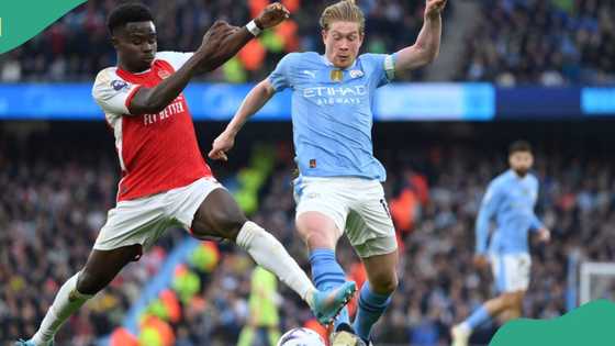 Arsenal or Man City? Opta Supercomputer predicts winner of 2024 EPL