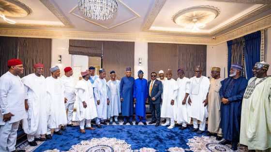 Majalisa Ta 10: Daga Karshe Tinubu Ya Bayyana Zabin Sa a Shugabancin Majalisar Dattawa