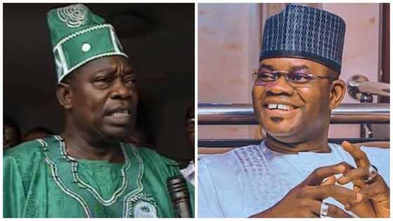 Yahaya Bello speaks about MKO Abiola's life, legacy, plan for his family once he bcomes president