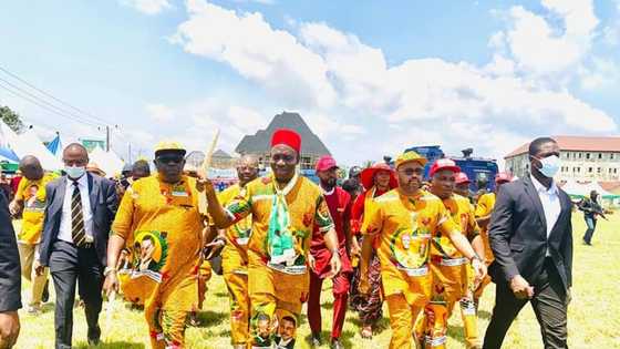 Support Soludo on rural development, Asatu prime minister urges communities in Anambra