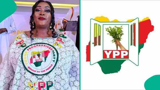2027: Mace ta zama yar takarar shugabar kasa a YPP, za ta kara da su Tinubu, Obi
