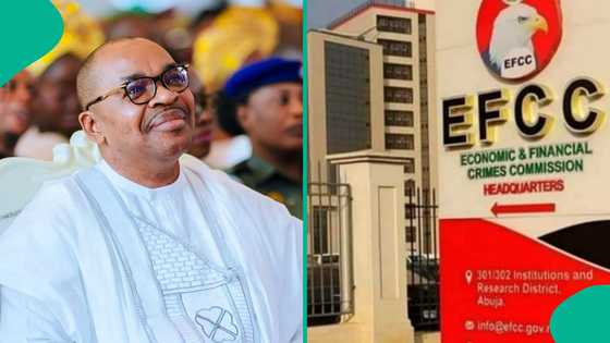 "Lambarsa ta fito": Hukumar EFCC ta cafke tsohon gwamna kan badakalar N700bn