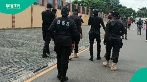 DSS reportedly arrests social media user who made post about military coup and overthrowing Tinubu