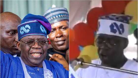 May 29: Video of Tinubu's 1999 inaugural speech as Lagos state governor emerges