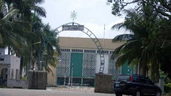 Majalisar Kaduna: Dan takarar gwamnati mai shekaru 39 ya lashe zaben kakakin majalisa