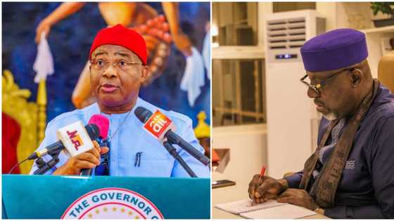 APC: Crisis in southeast as Okorocha, Uzodimma factions battle for supremacy