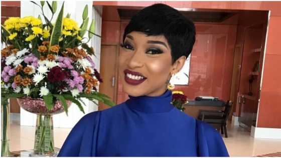 We all share the same men, clothes - Tonto Dikeh reveals about Nollywood actresses (video)