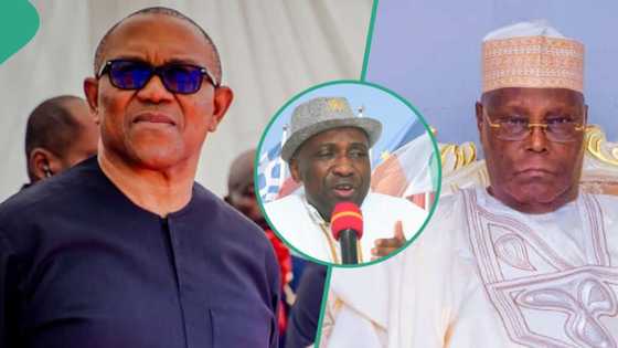 Prophecy: Primate Ayodele sends warning message to 2 prominent presidential hopefuls