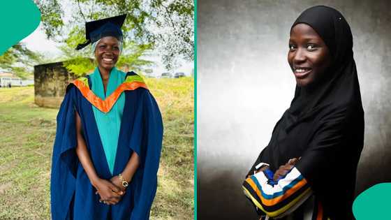 University of Ibadan graduate recaps how her year went before graduation, lists academic wins