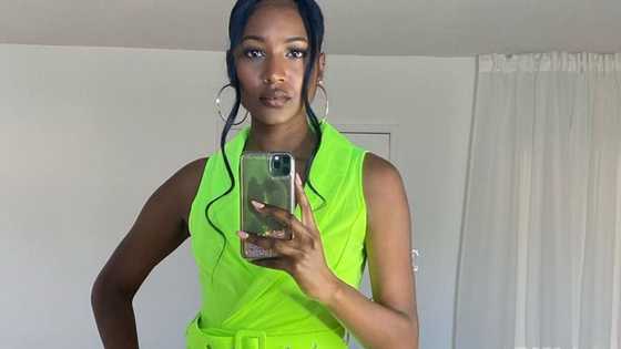 Carlacia Grant’s biography: age, height, birthday, nationality