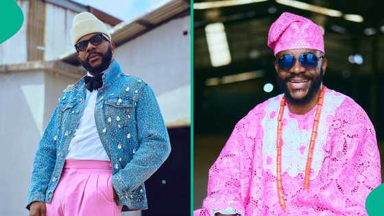 BBNaija host Ebuka lashes out in frustration at internet provider, his hot response fuels reactions