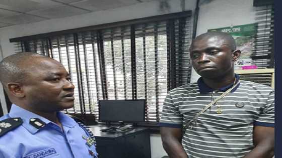 Arrested serial killer terrorising Port Harcourt women gives scary confession (video)