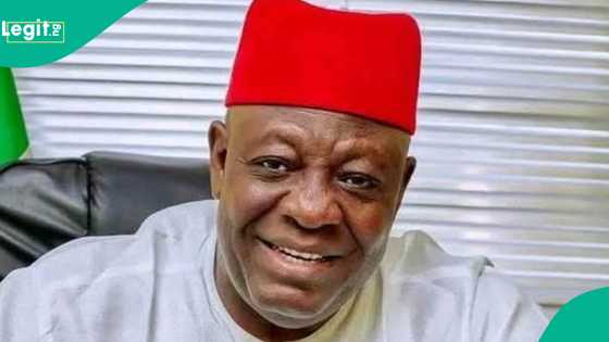 Rigima ta ɓarke a APC bayan murabus ɗin Ganduje, an dakatar da shugaban jam'iyya a Nasarawa