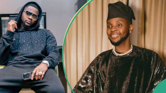 "I made N150k for a year working at a printing press": Kizz Daniel tells fans number of cars he owns